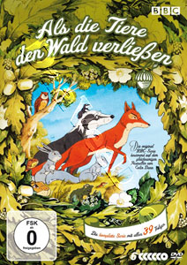 The Animals of Farthing Wood - Complete Series (39 Episodes) - 6-DVD Box Set (DVD)